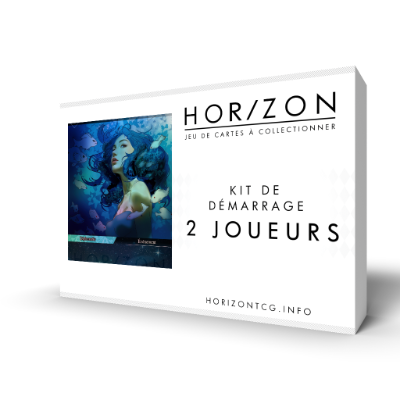 Kit de Démarrage 2 joueurs - 3D