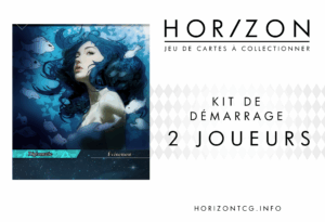 Kit de Démarrage 2 joueurs