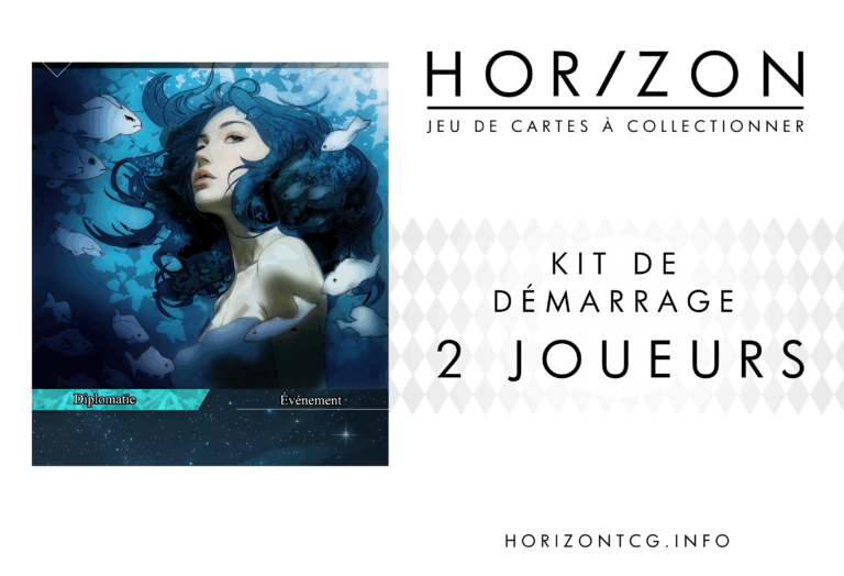 Kit de Démarrage 2 joueurs
